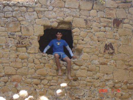 my friend abdelbari